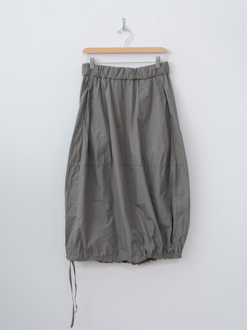 Namu Shop - Album di Famiglia Balloon Skirt TC - Anthracite