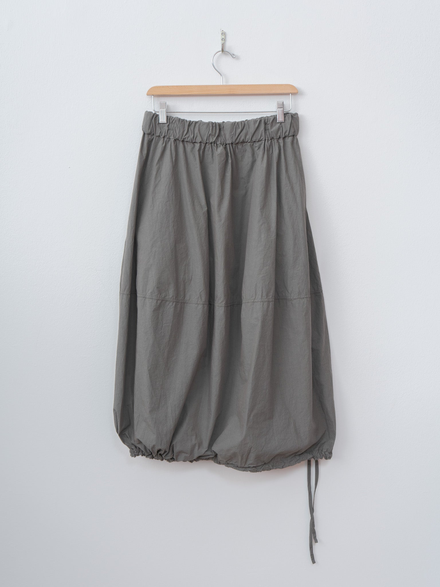 Namu Shop - Album di Famiglia Balloon Skirt TC - Anthracite