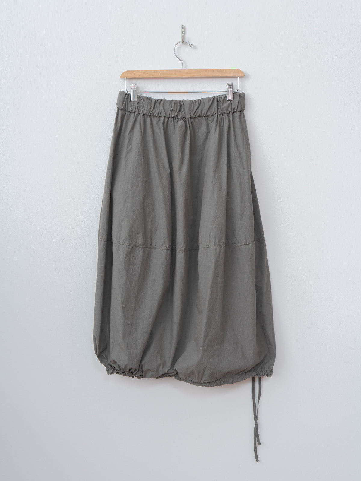 Namu Shop - Album di Famiglia Balloon Skirt TC - Anthracite
