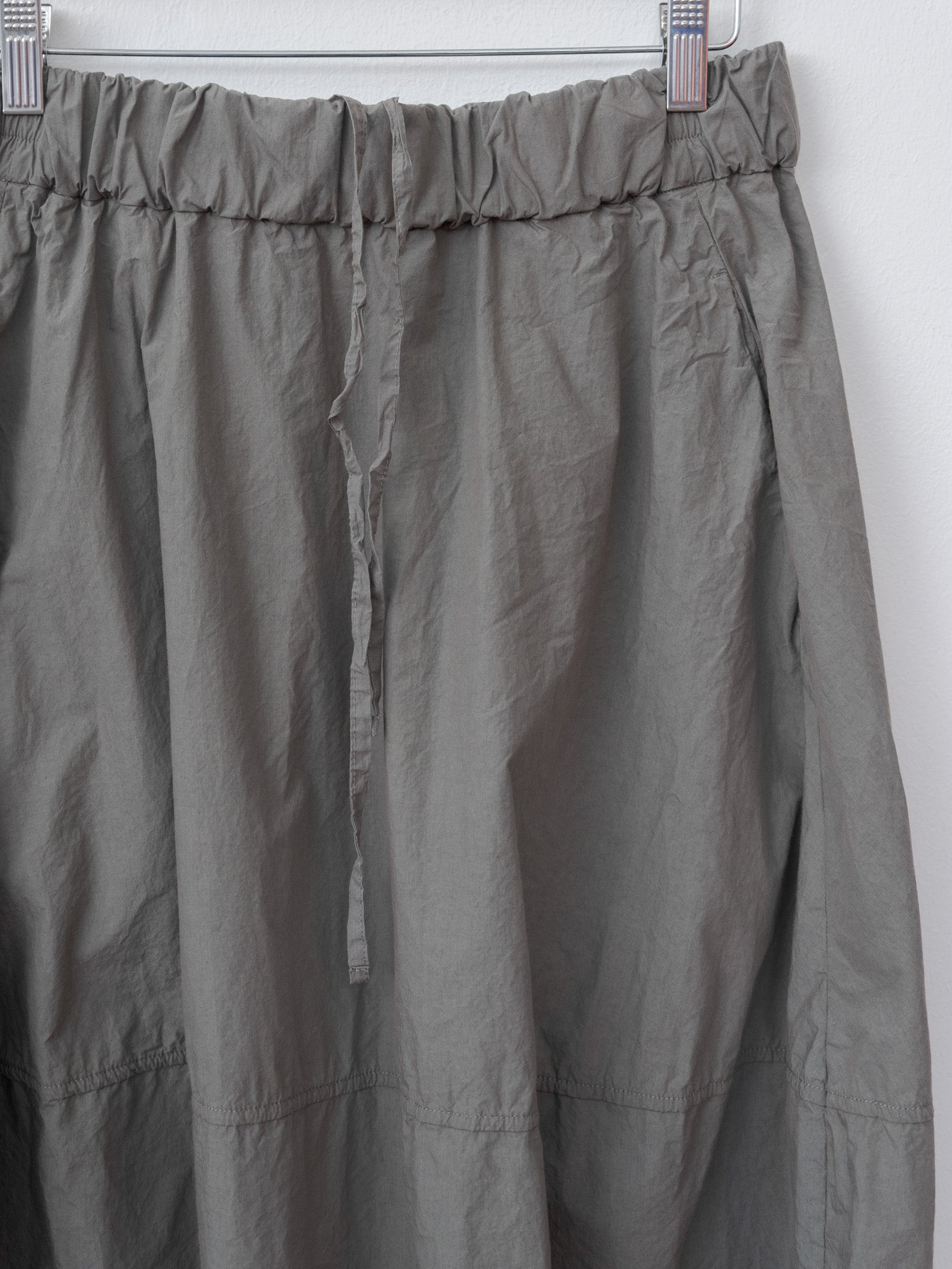 Namu Shop - Album di Famiglia Balloon Skirt TC - Anthracite