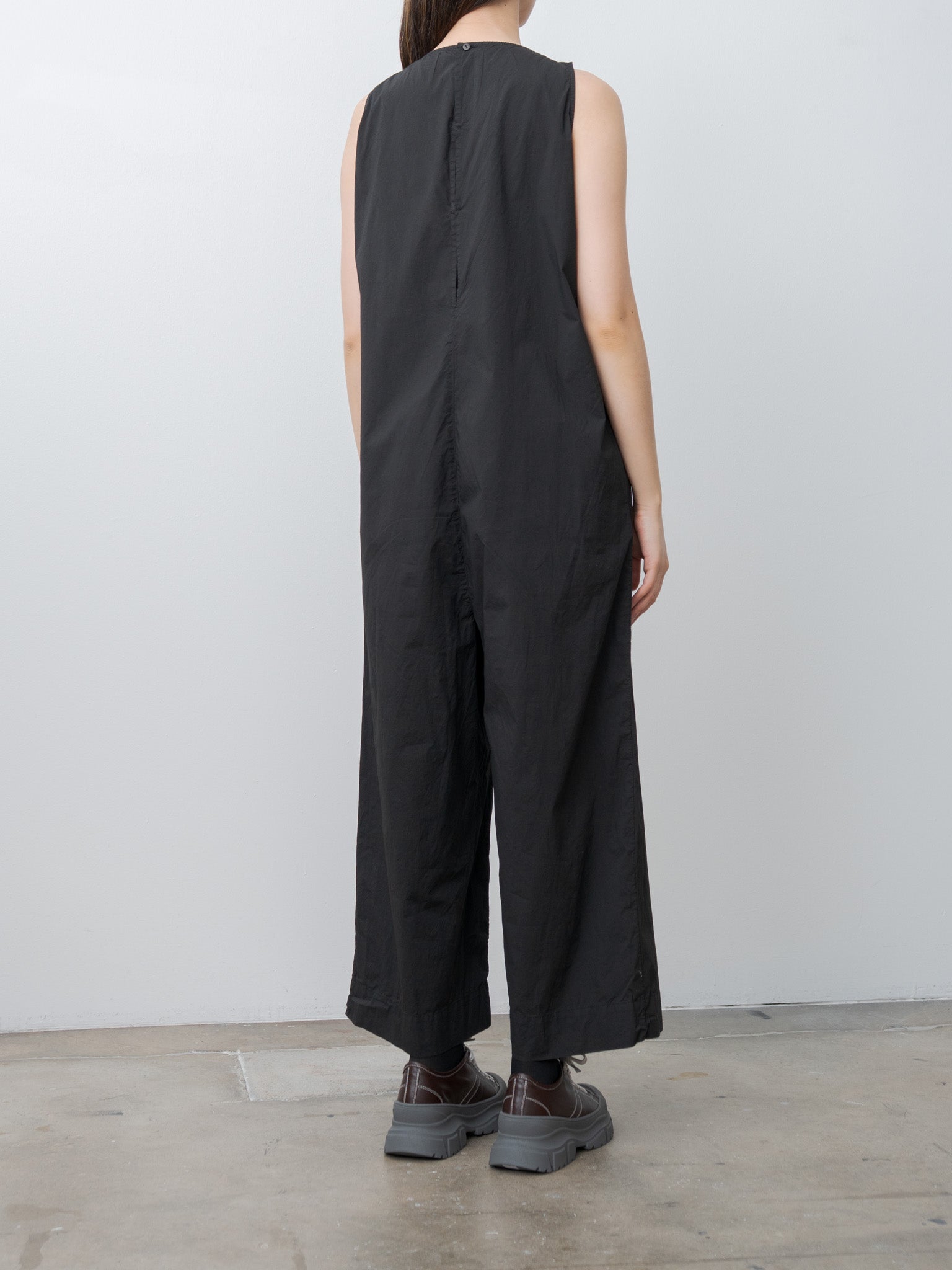 Namu Shop - Album di Famiglia Tuta Canotta TS - Black