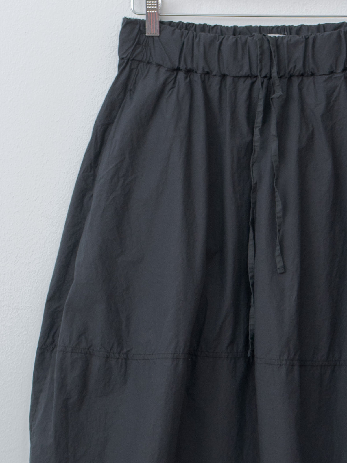 Namu Shop - Album di Famiglia Balloon Skirt TC - Black