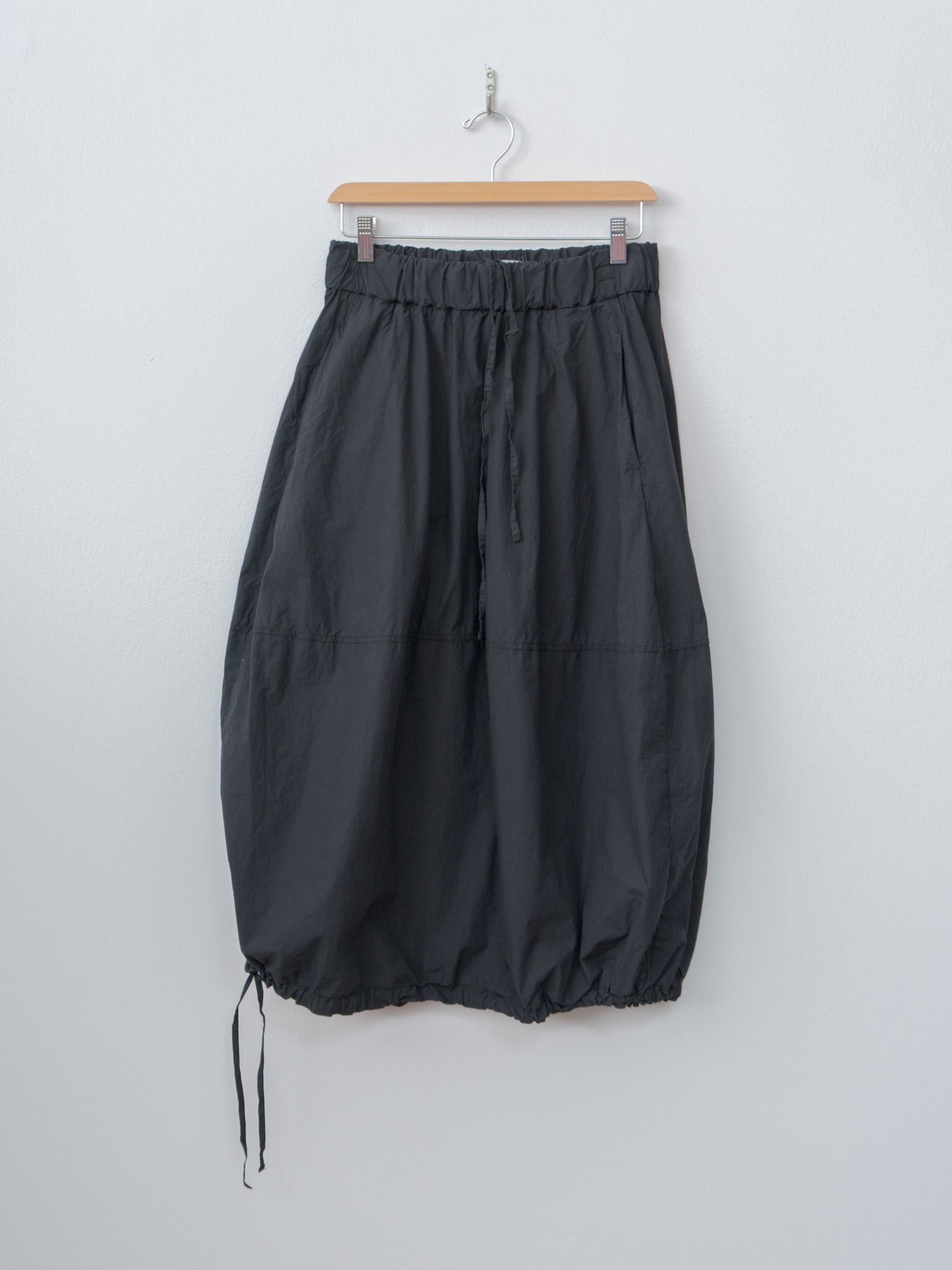 Namu Shop - Album di Famiglia Balloon Skirt TC - Black