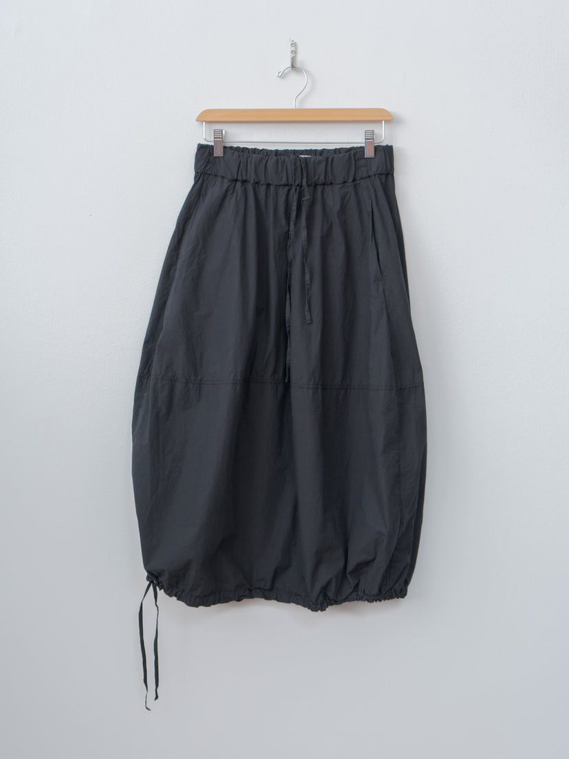 Namu Shop - Album di Famiglia Balloon Skirt TC - Black