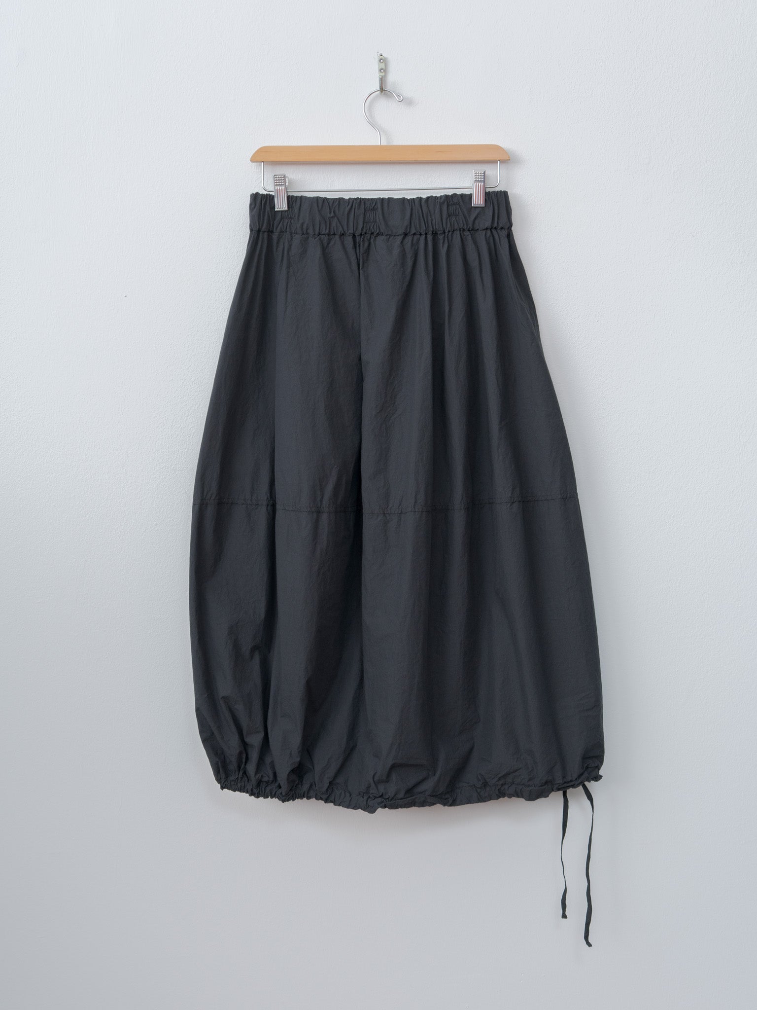 Namu Shop - Album di Famiglia Balloon Skirt TC - Black