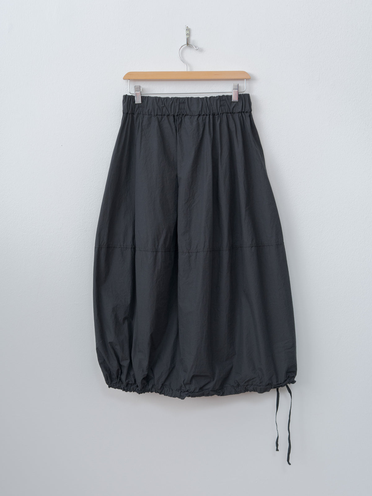 Namu Shop - Album di Famiglia Balloon Skirt TC - Black