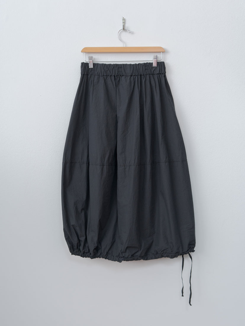 Namu Shop - Album di Famiglia Balloon Skirt TC - Black