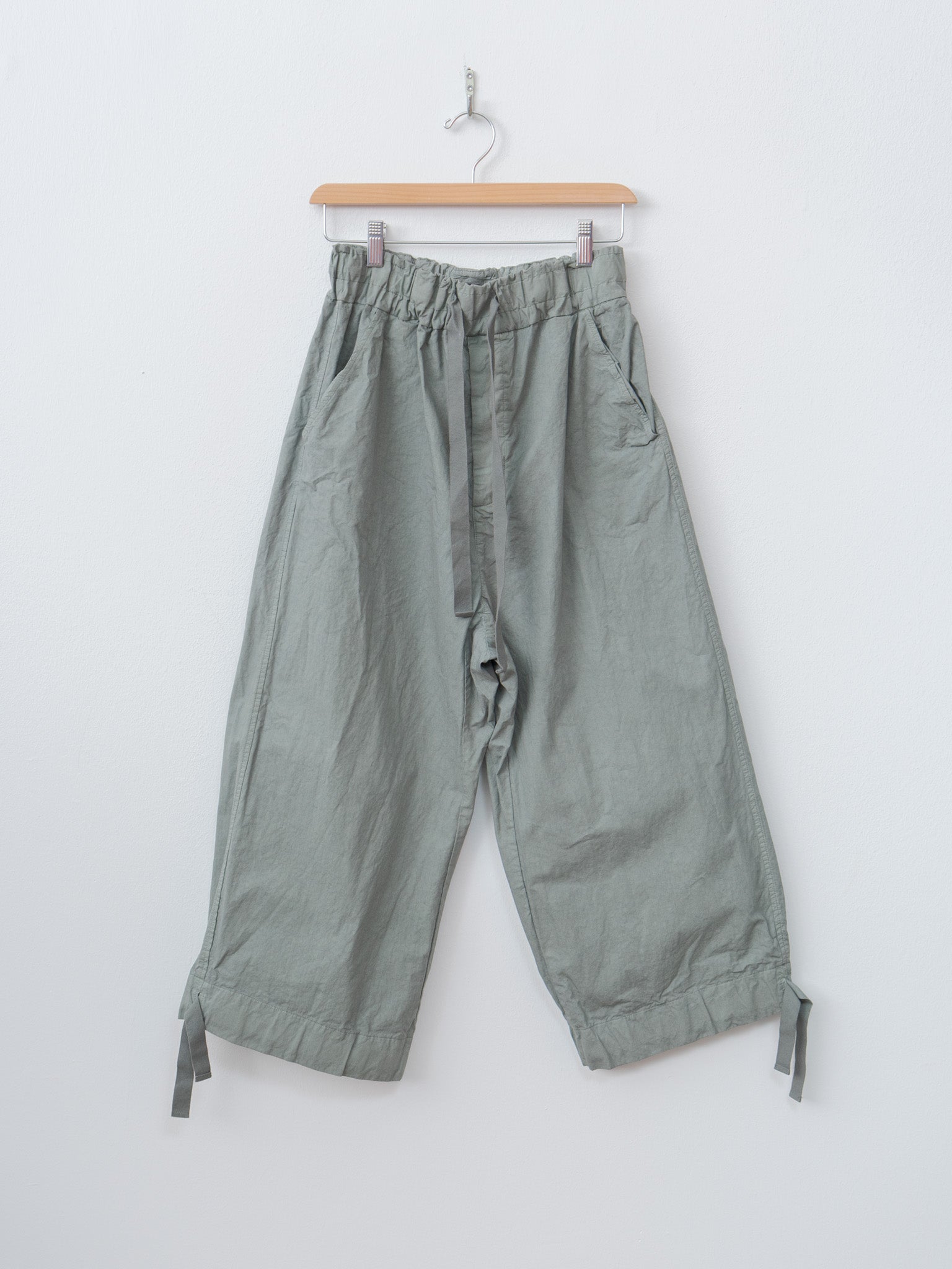 Namu Shop - Album di Famiglia Short Trousers CC - Sage