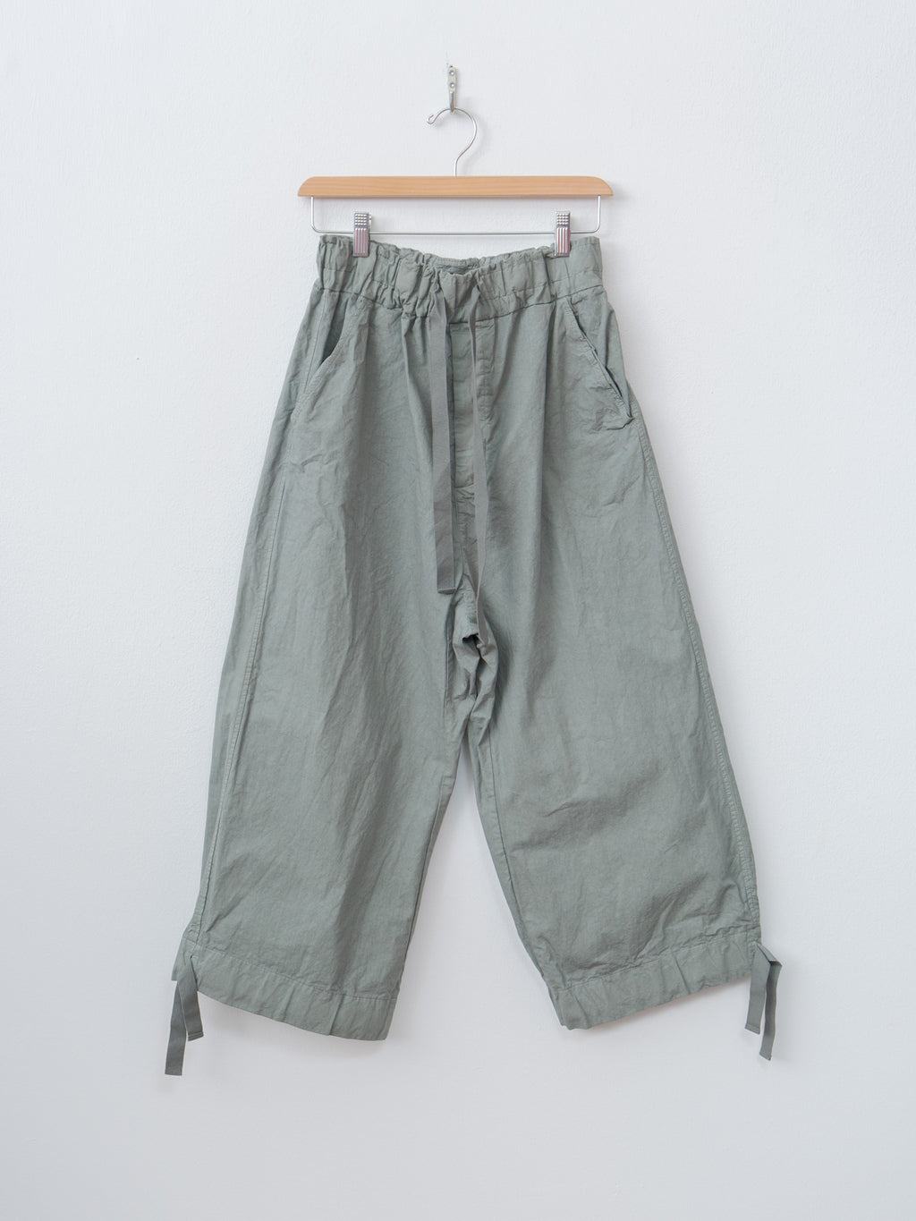Namu Shop - Album di Famiglia Short Trousers CC - Sage