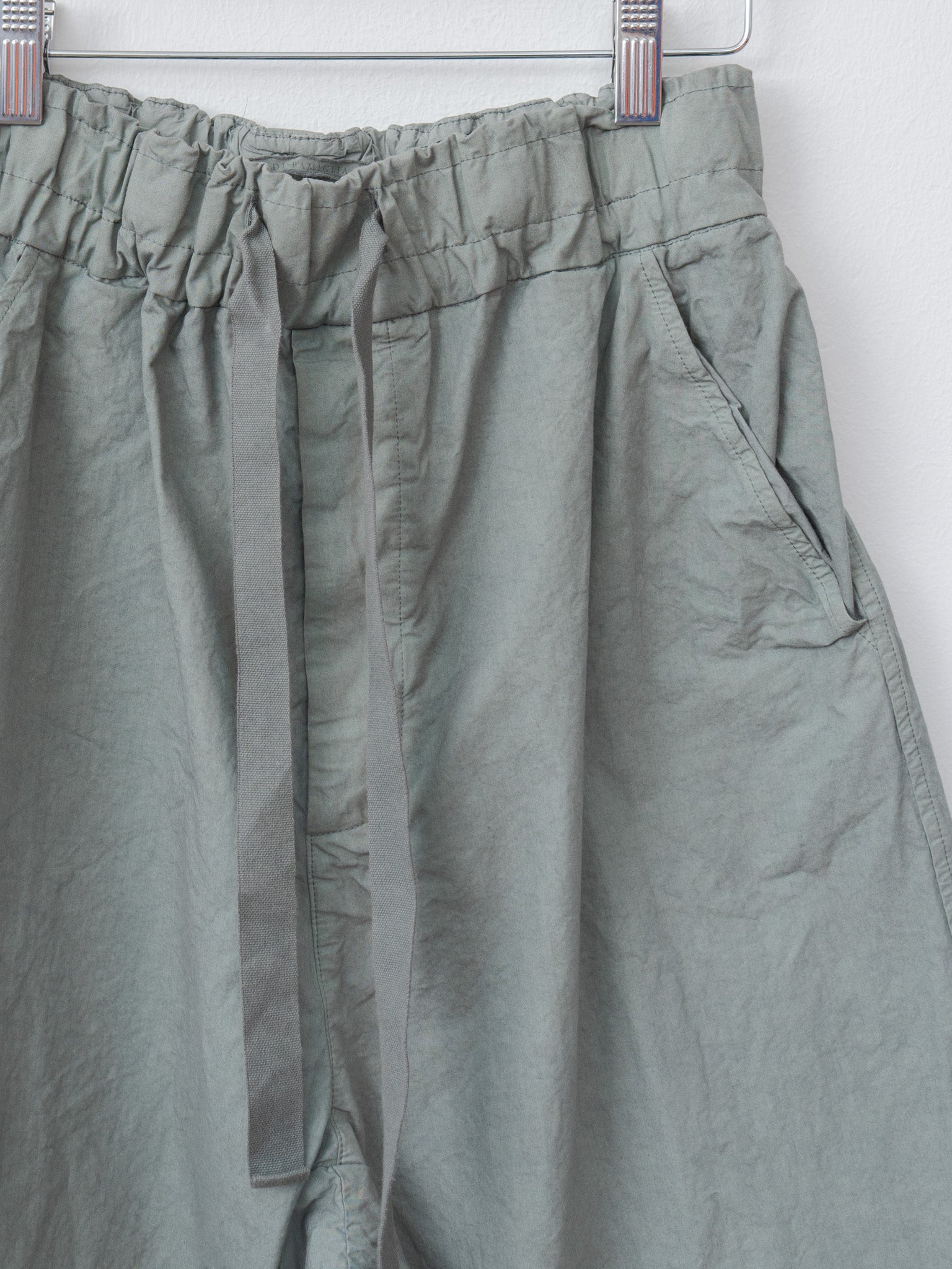 Namu Shop - Album di Famiglia Short Trousers CC - Sage
