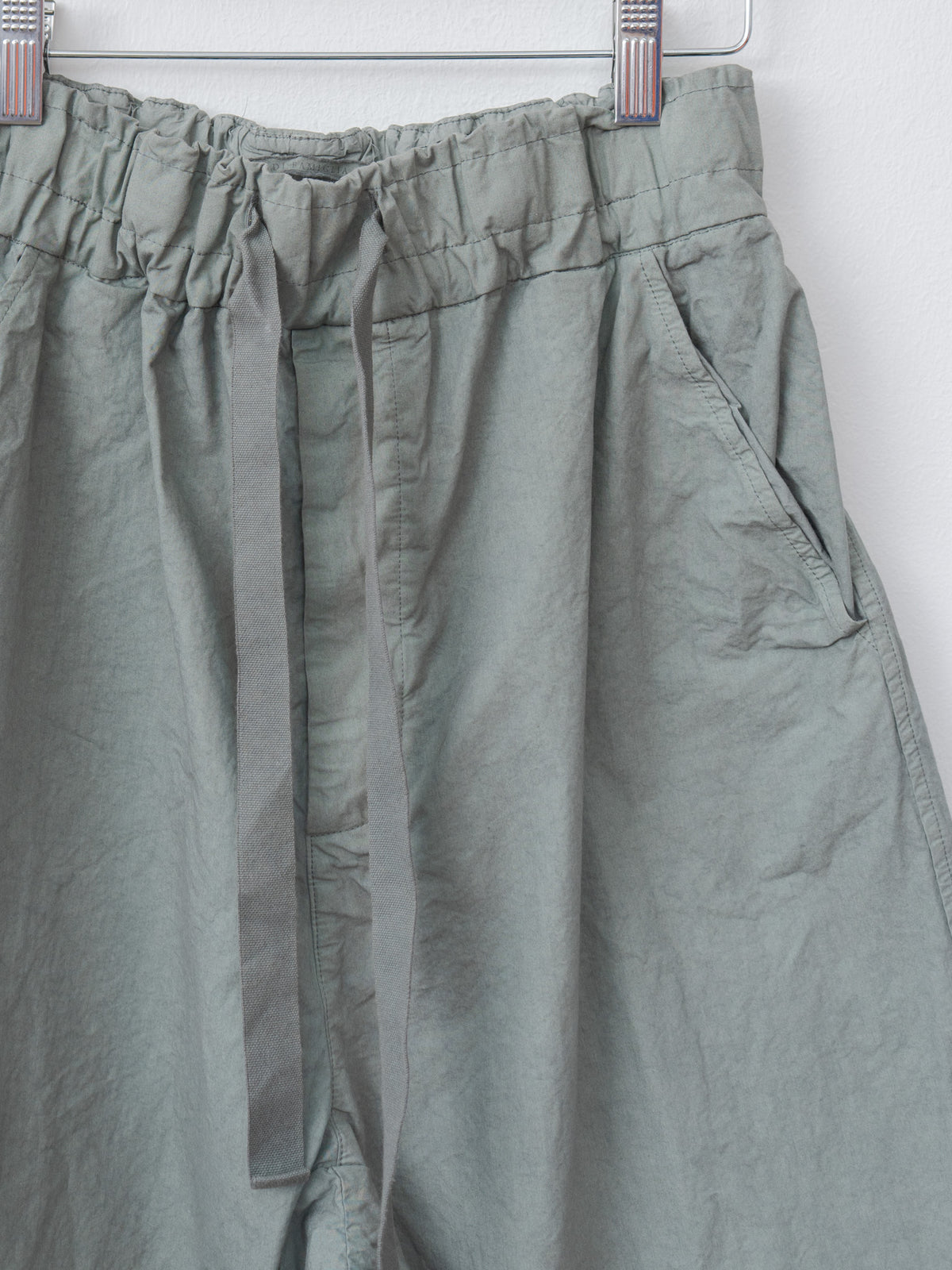 Namu Shop - Album di Famiglia Short Trousers CC - Sage