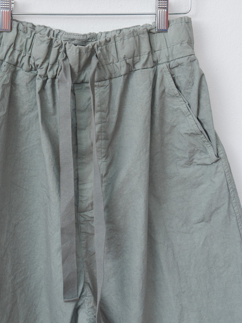 Namu Shop - Album di Famiglia Short Trousers CC - Sage