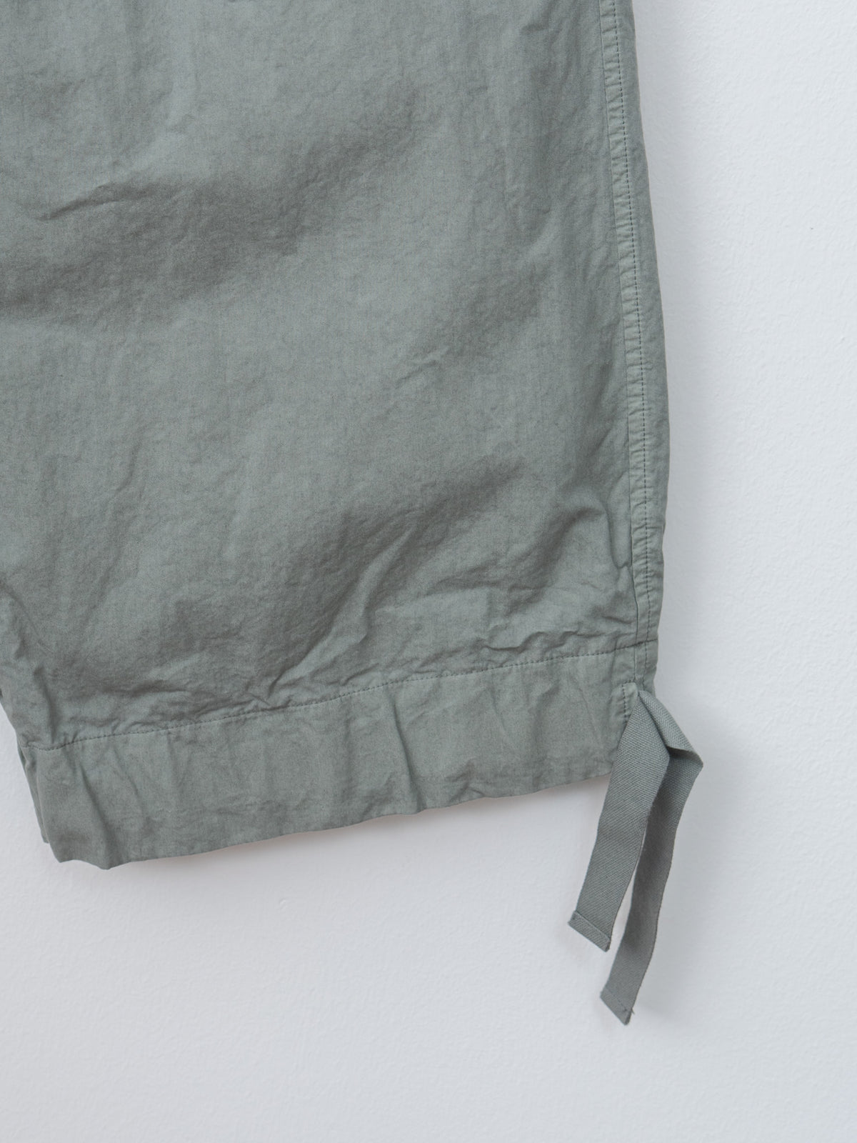 Namu Shop - Album di Famiglia Short Trousers CC - Sage