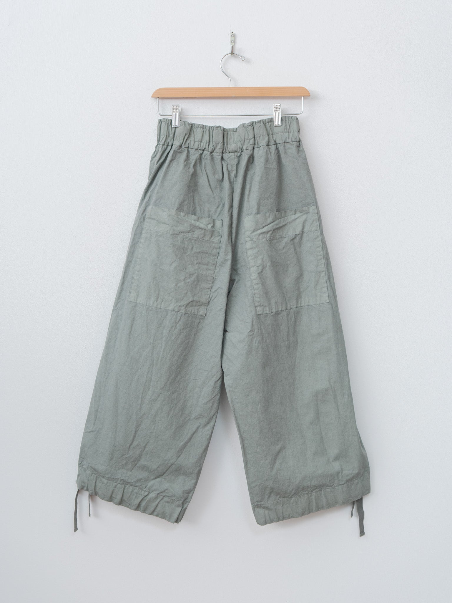 Namu Shop - Album di Famiglia Short Trousers CC - Sage