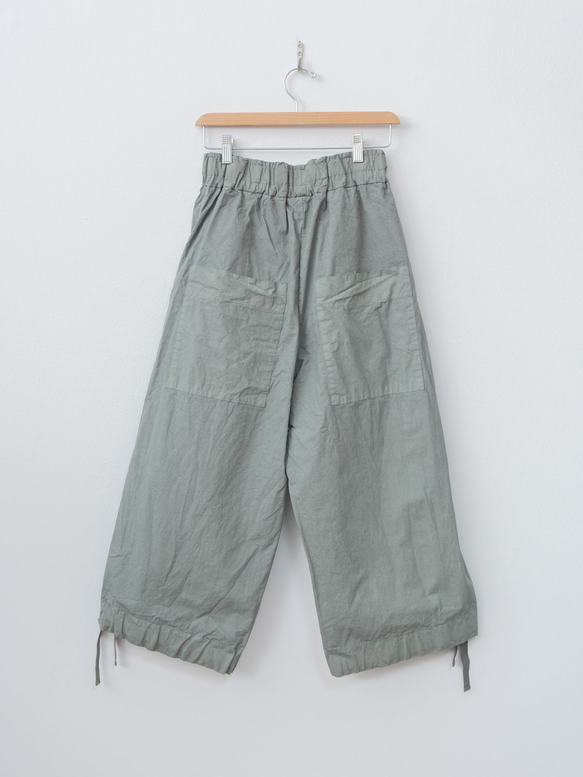 Namu Shop - Album di Famiglia Short Trousers CC - Sage