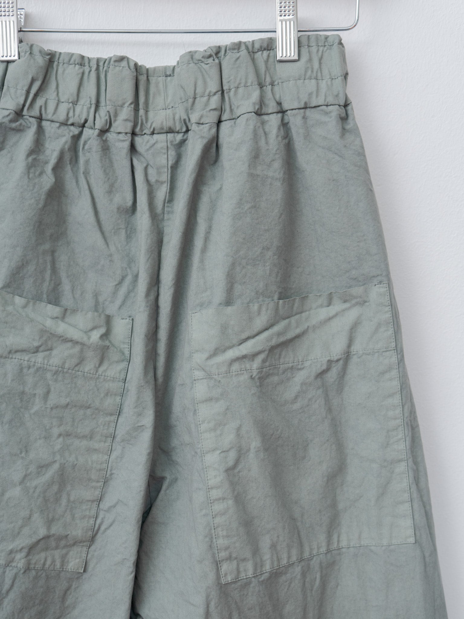 Namu Shop - Album di Famiglia Short Trousers CC - Sage