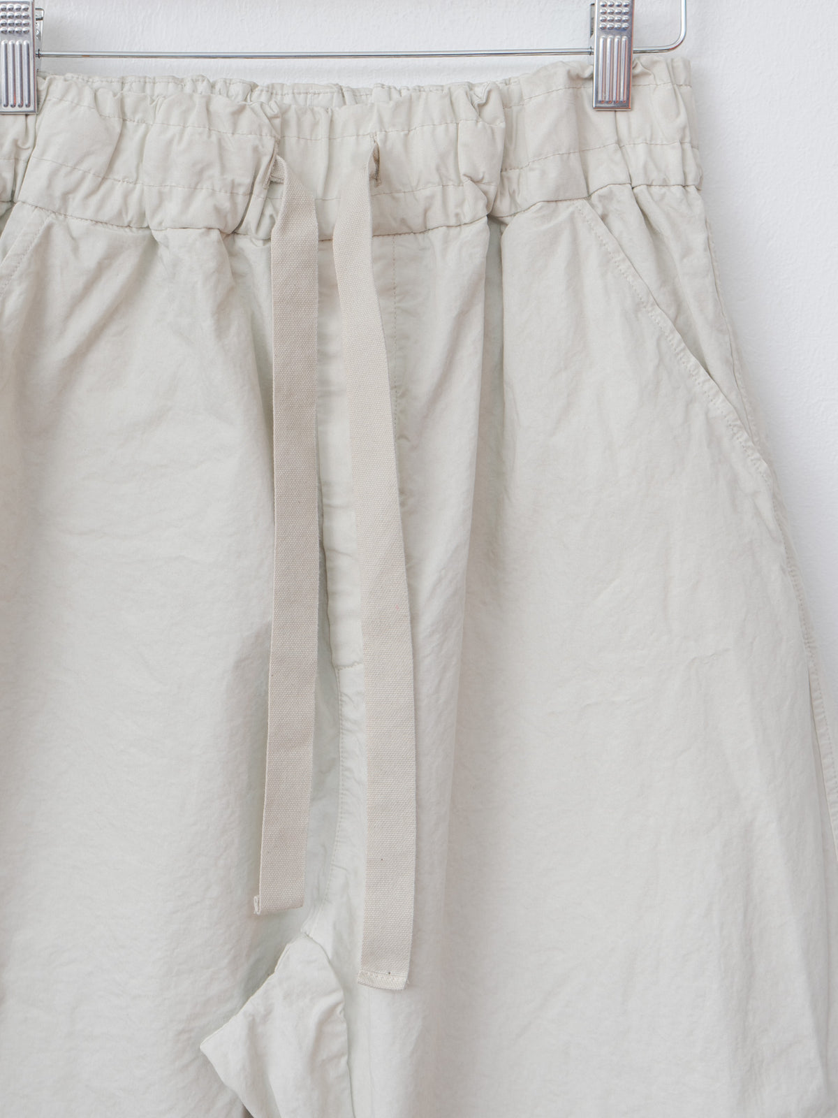 Namu Shop - Album di Famiglia Short Trousers CC - Pebble