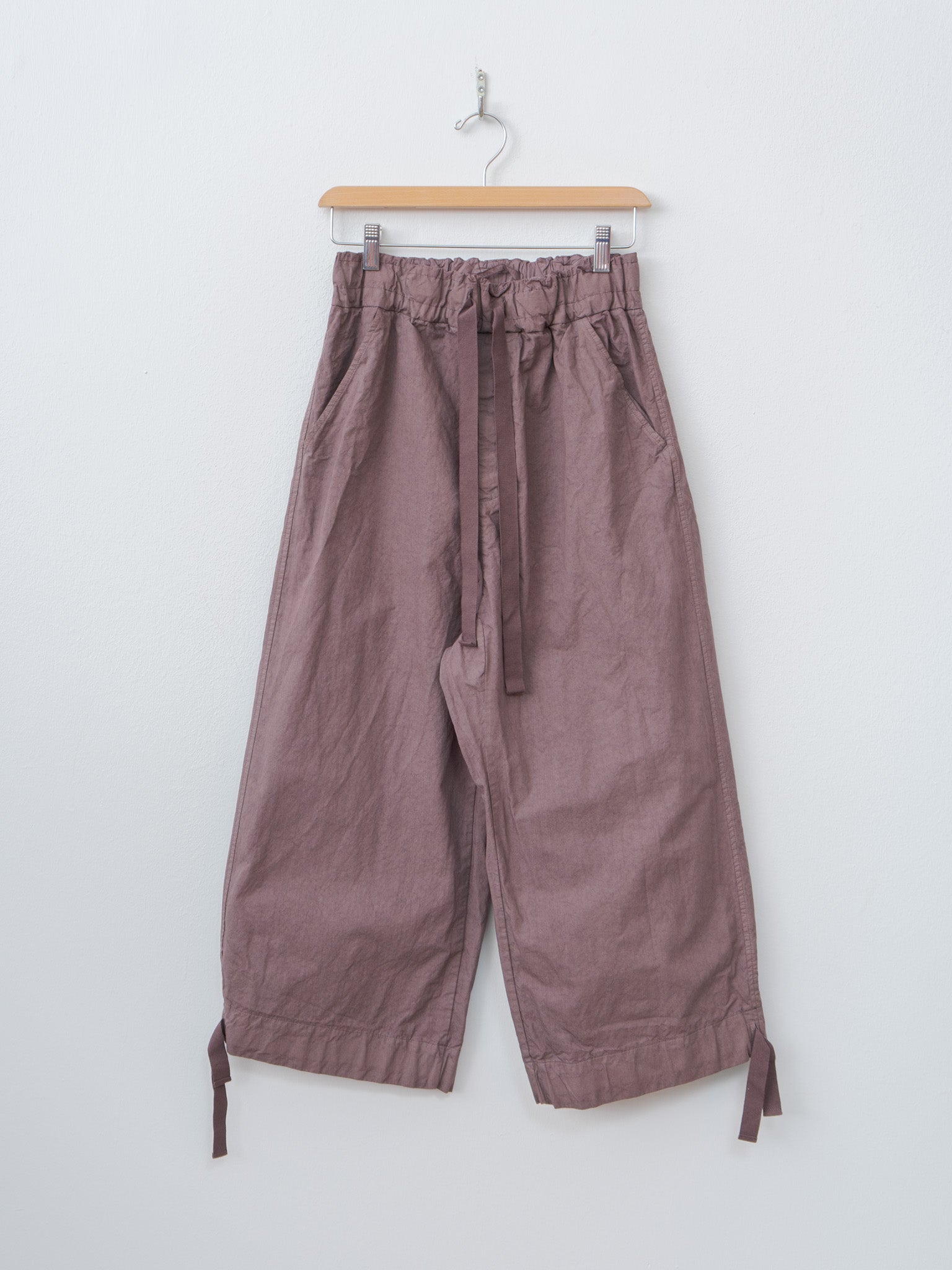 Namu Shop - Album di Famiglia Short Trousers CC - Mauve