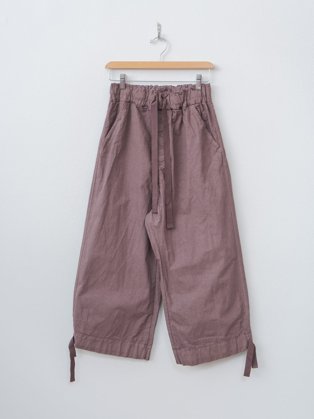 Namu Shop - Album di Famiglia Short Trousers CC - Mauve