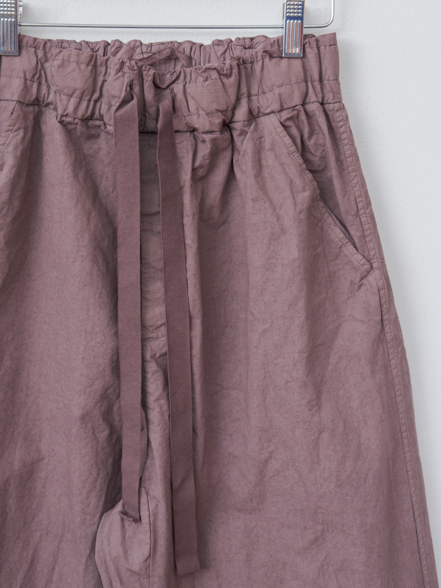 Namu Shop - Album di Famiglia Short Trousers CC - Mauve