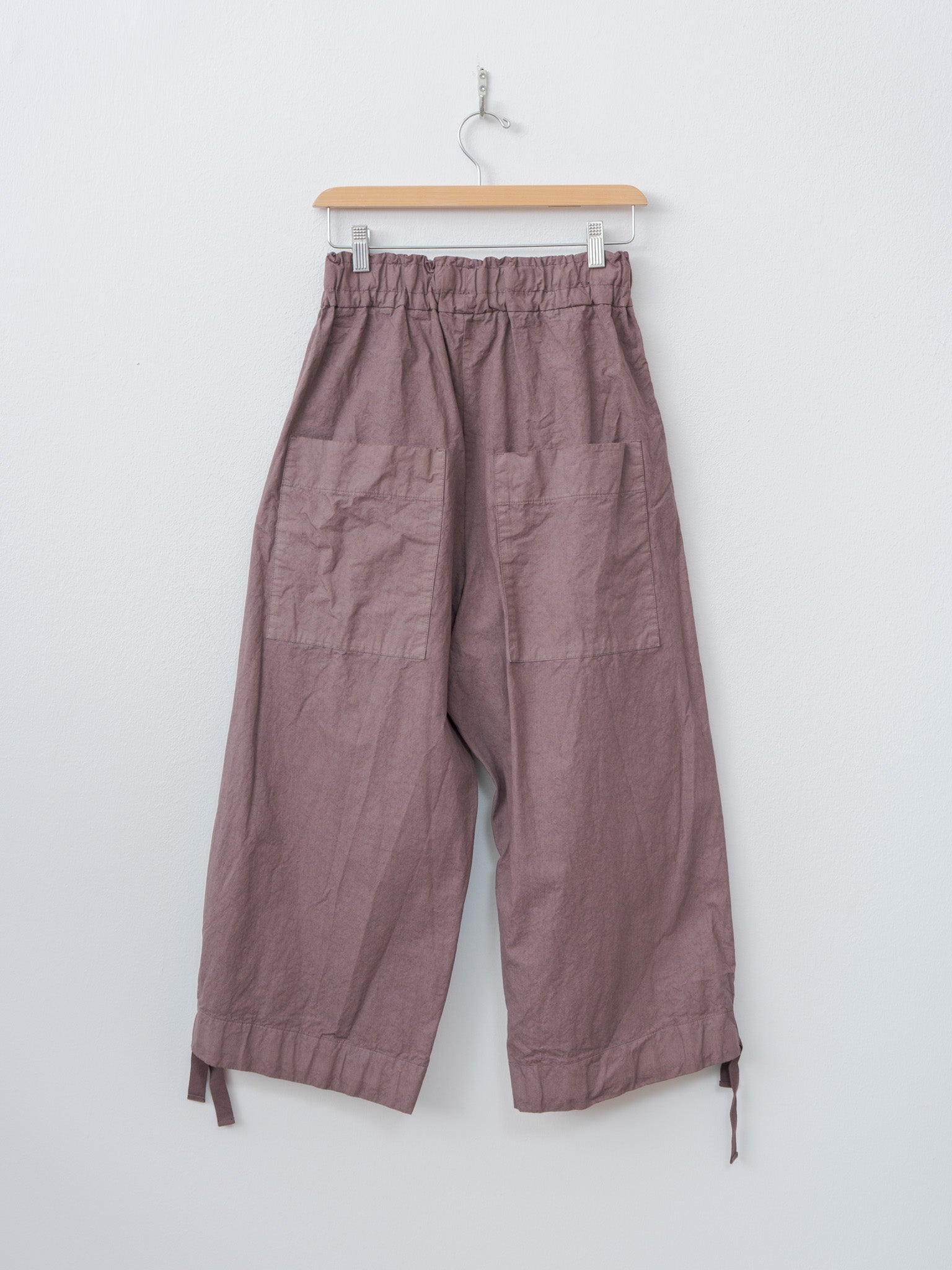 Namu Shop - Album di Famiglia Short Trousers CC - Mauve