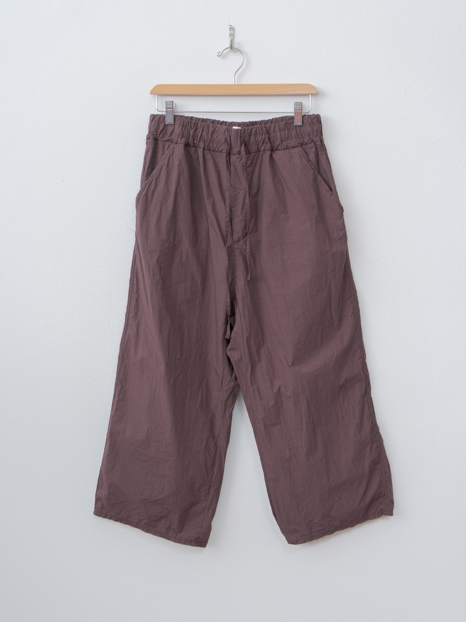 Namu Shop - Album di Famiglia W&S Trousers TC - Grape