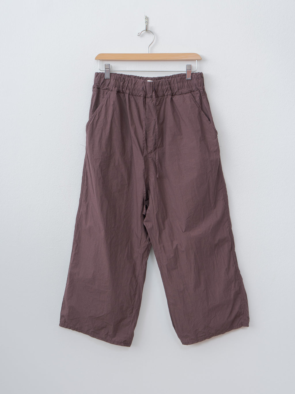 Namu Shop - Album di Famiglia W&S Trousers TC - Grape