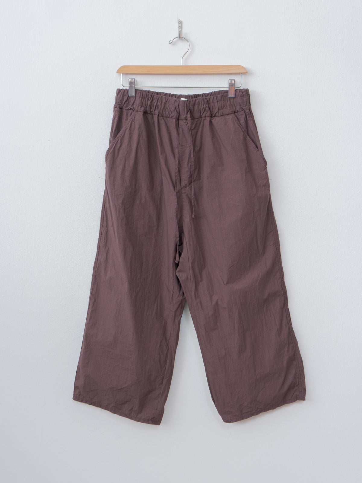 Namu Shop - Album di Famiglia W&S Trousers TC - Grape