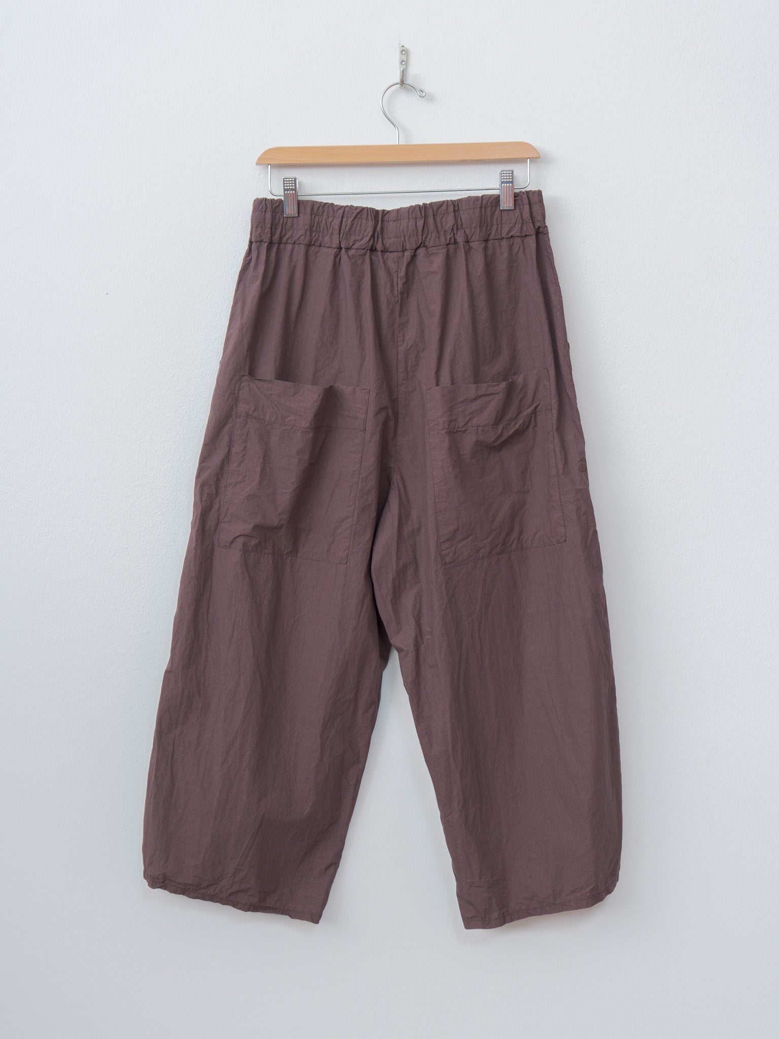 Namu Shop - Album di Famiglia W&S Trousers TC - Grape