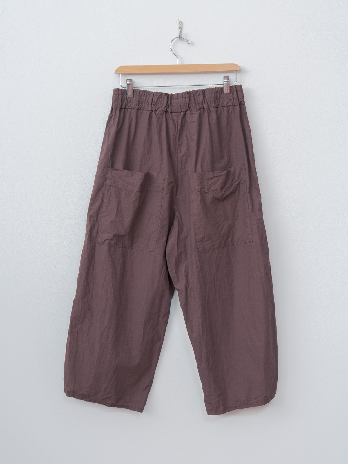 Namu Shop - Album di Famiglia W&S Trousers TC - Grape