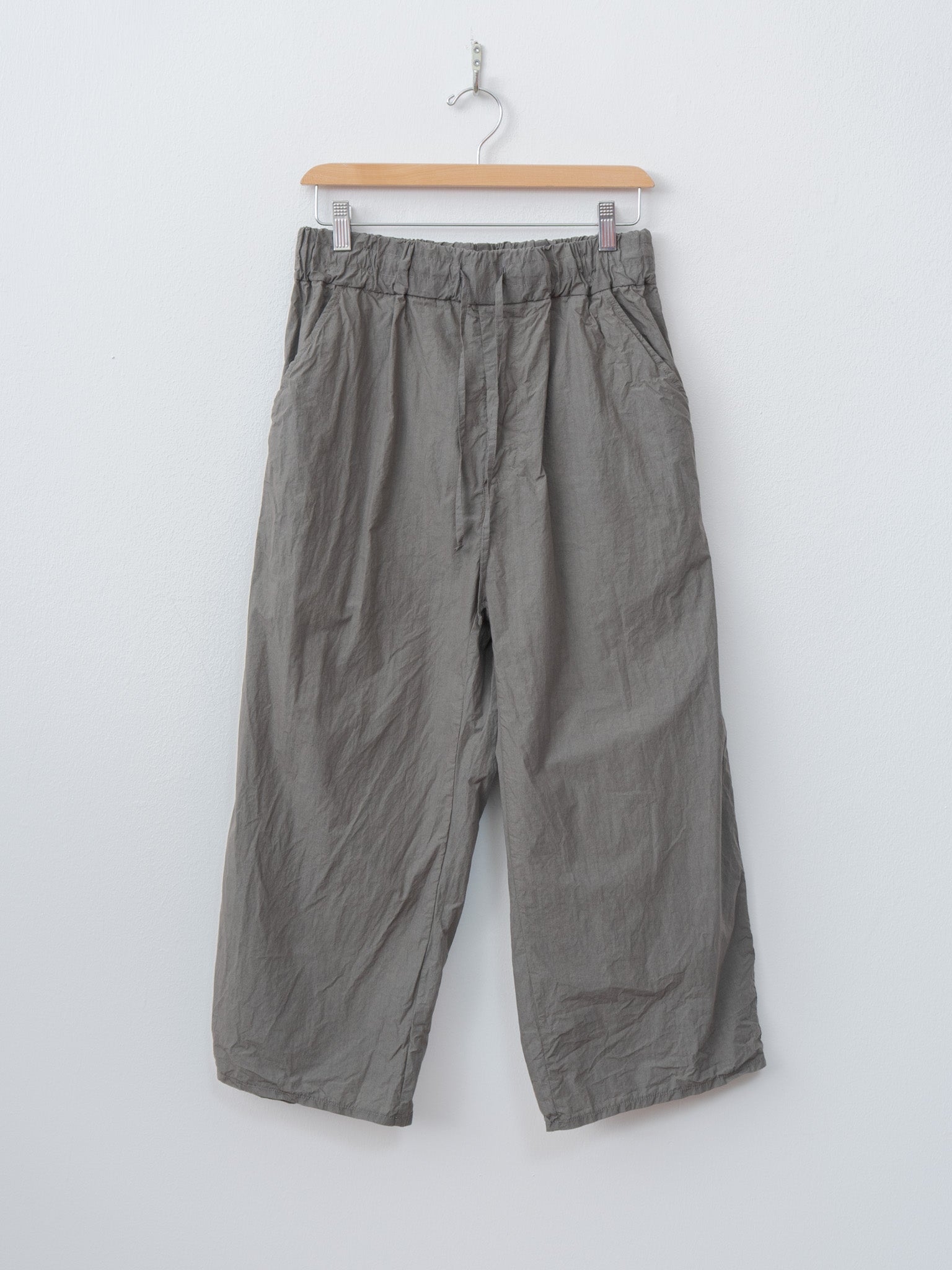 Namu Shop - Album di Famiglia W&S Trousers TC - Anthracite