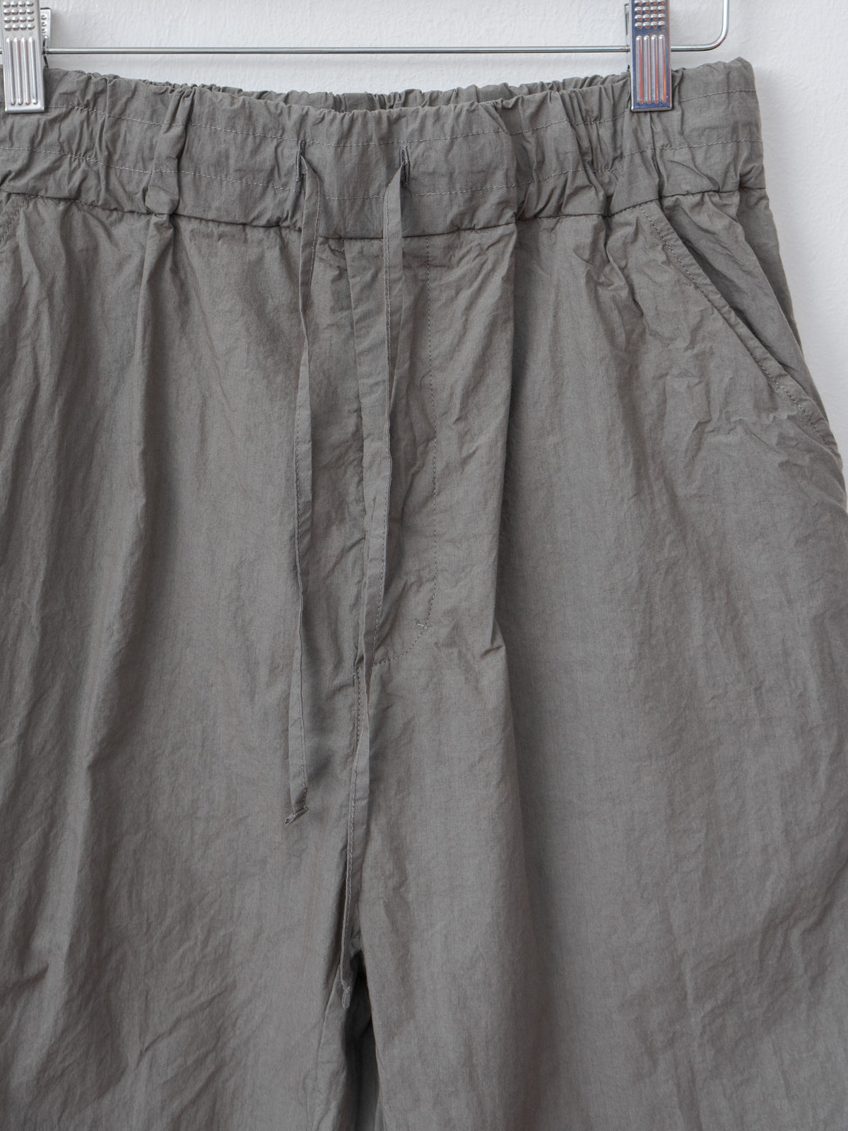 Namu Shop - Album di Famiglia W&S Trousers TC - Anthracite