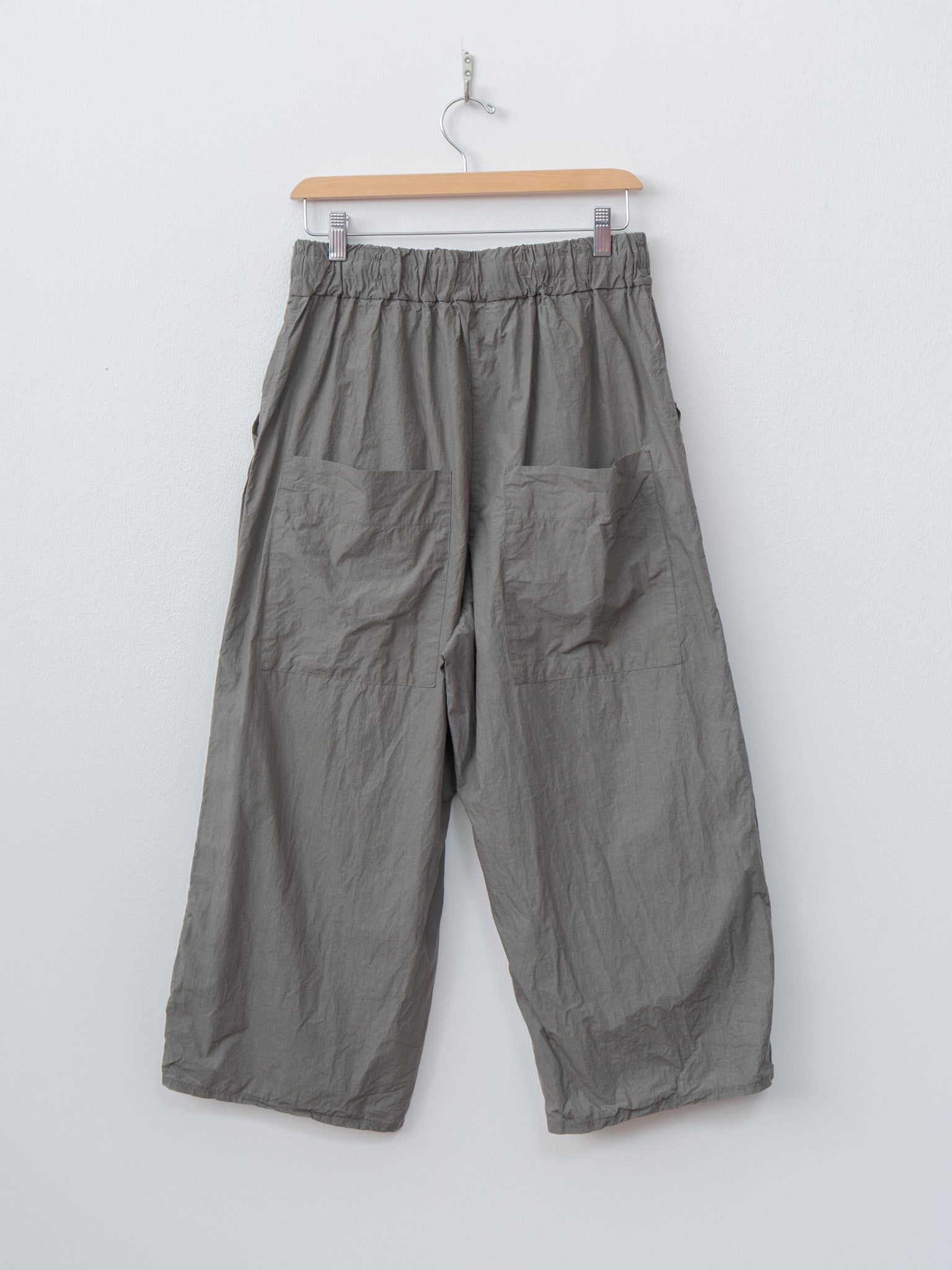 Namu Shop - Album di Famiglia W&S Trousers TC - Anthracite