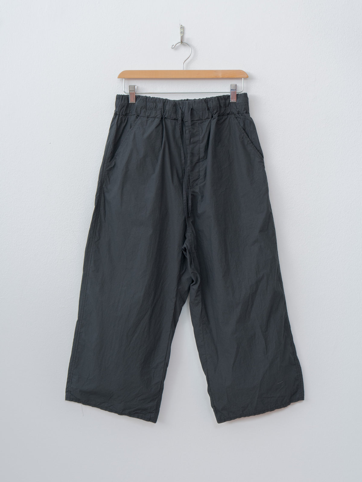 Namu Shop - Album di Famiglia W&S Trousers TC - Black