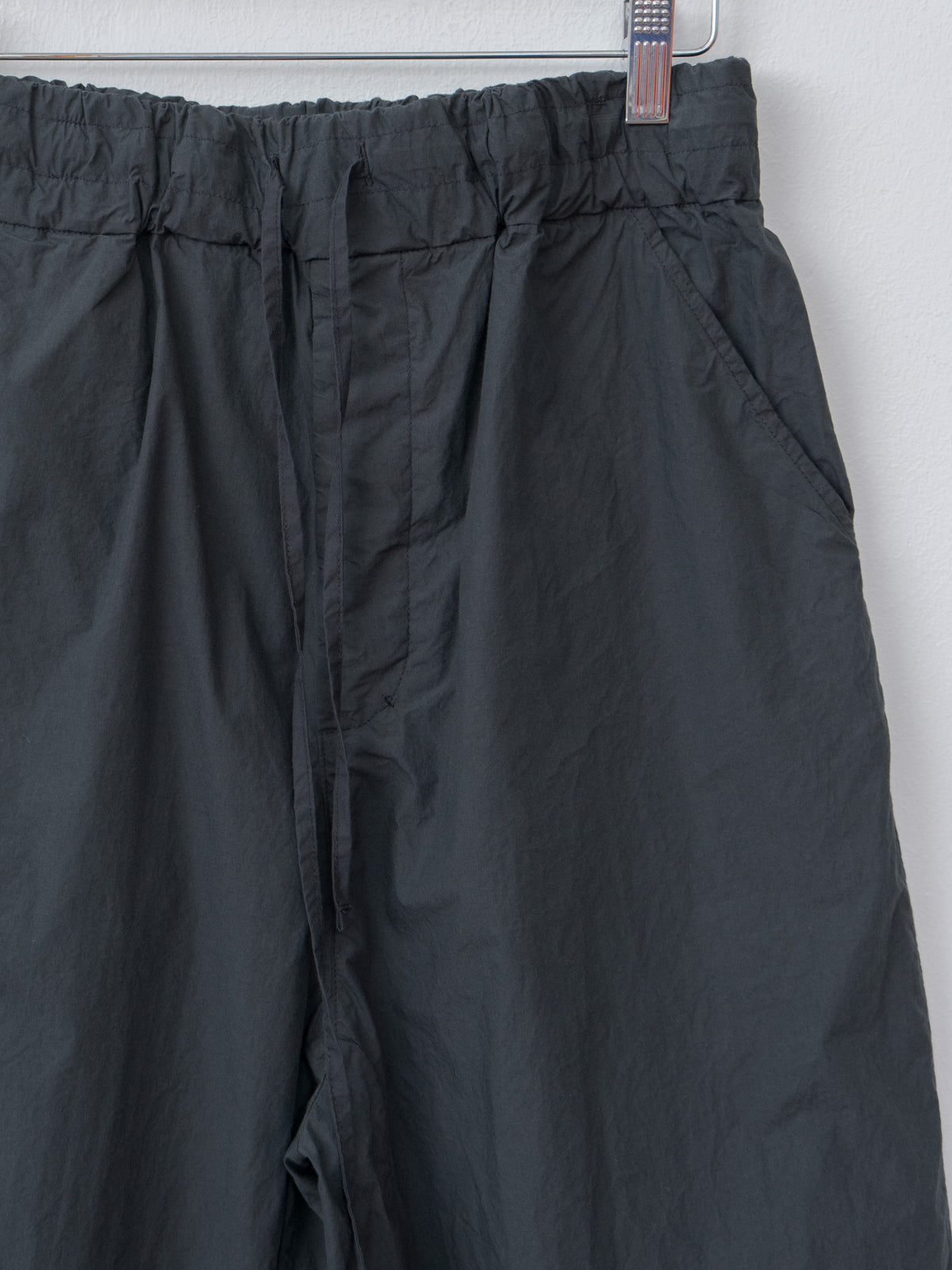 Namu Shop - Album di Famiglia W&S Trousers TC - Black