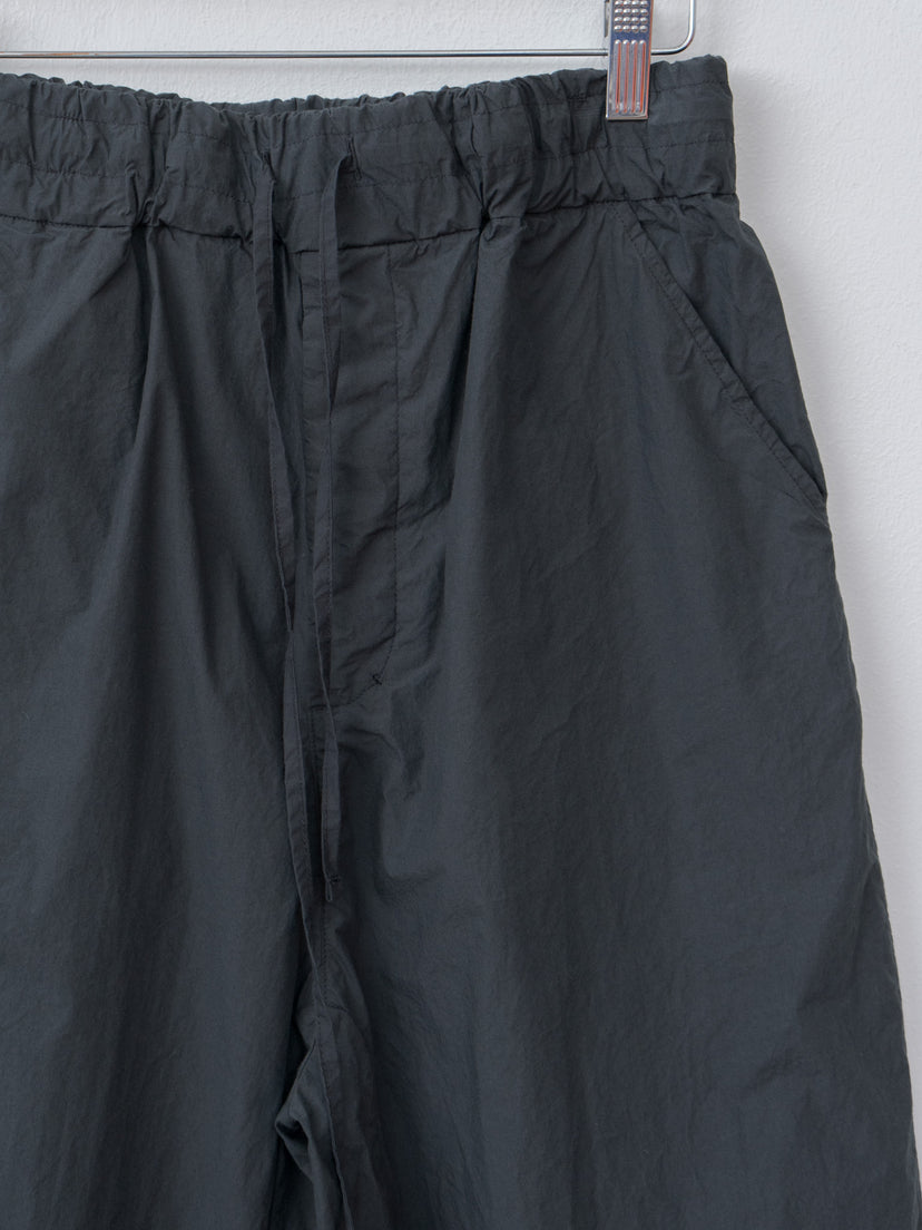 Namu Shop - Album di Famiglia W&S Trousers TC - Black