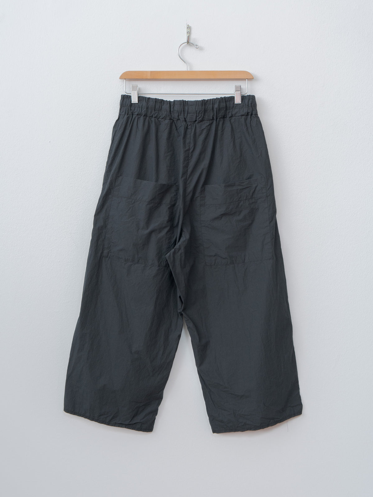 Namu Shop - Album di Famiglia W&S Trousers TC - Black