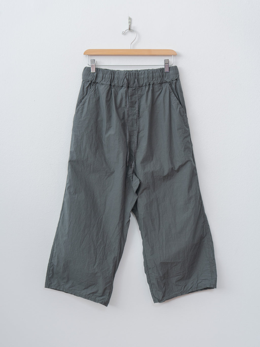 Namu Shop - Album di Famiglia W&S Trousers TC - Thyme