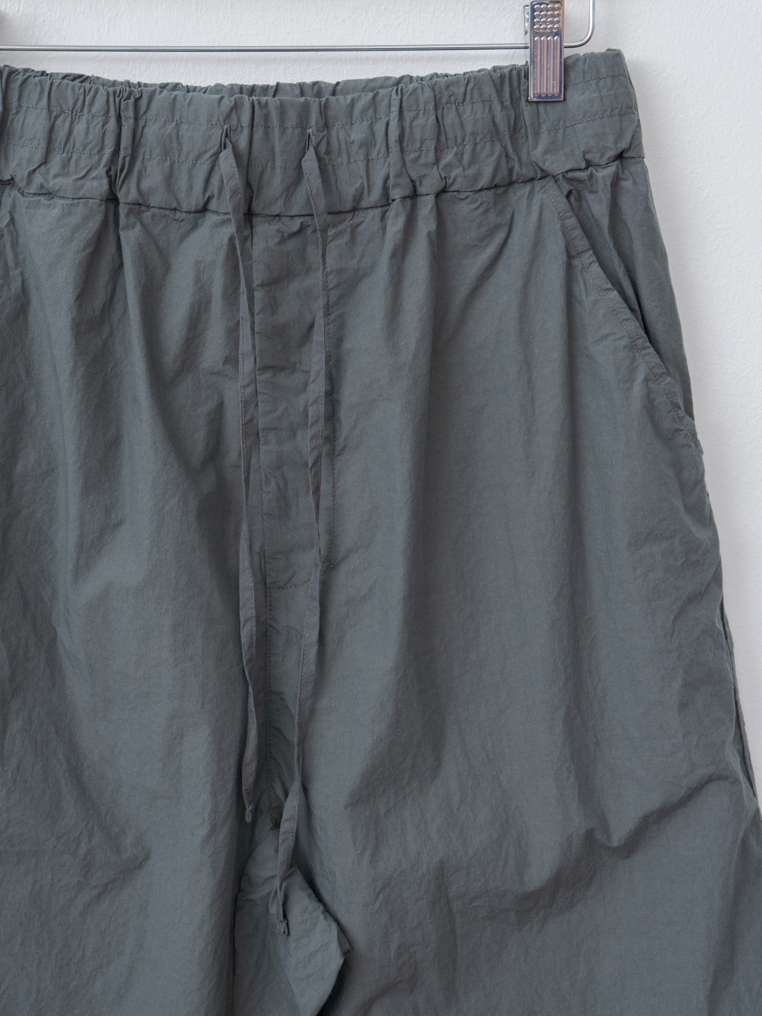 Namu Shop - Album di Famiglia W&S Trousers TC - Thyme