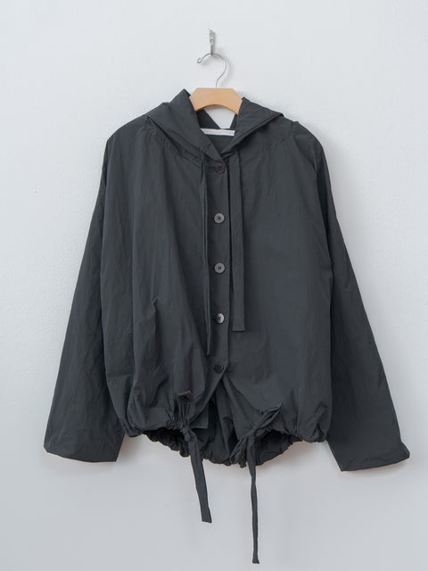 Namu Shop - Album di Famiglia Hooded Jacket N - Black