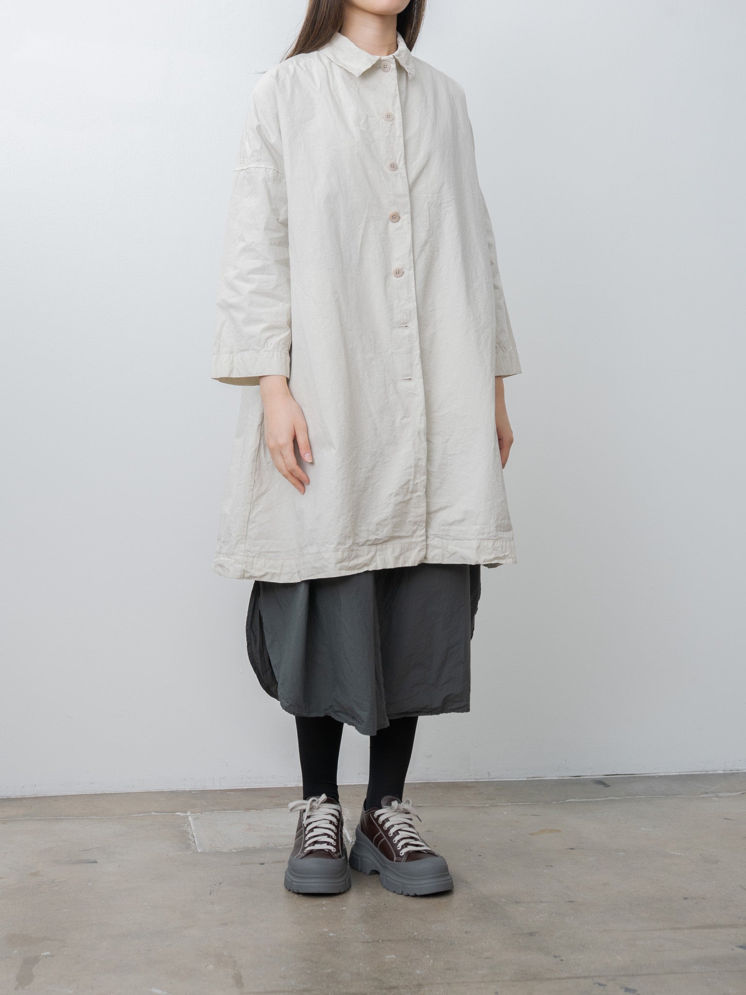 Namu Shop - Album di Famiglia Easy Coat CC - Pebble