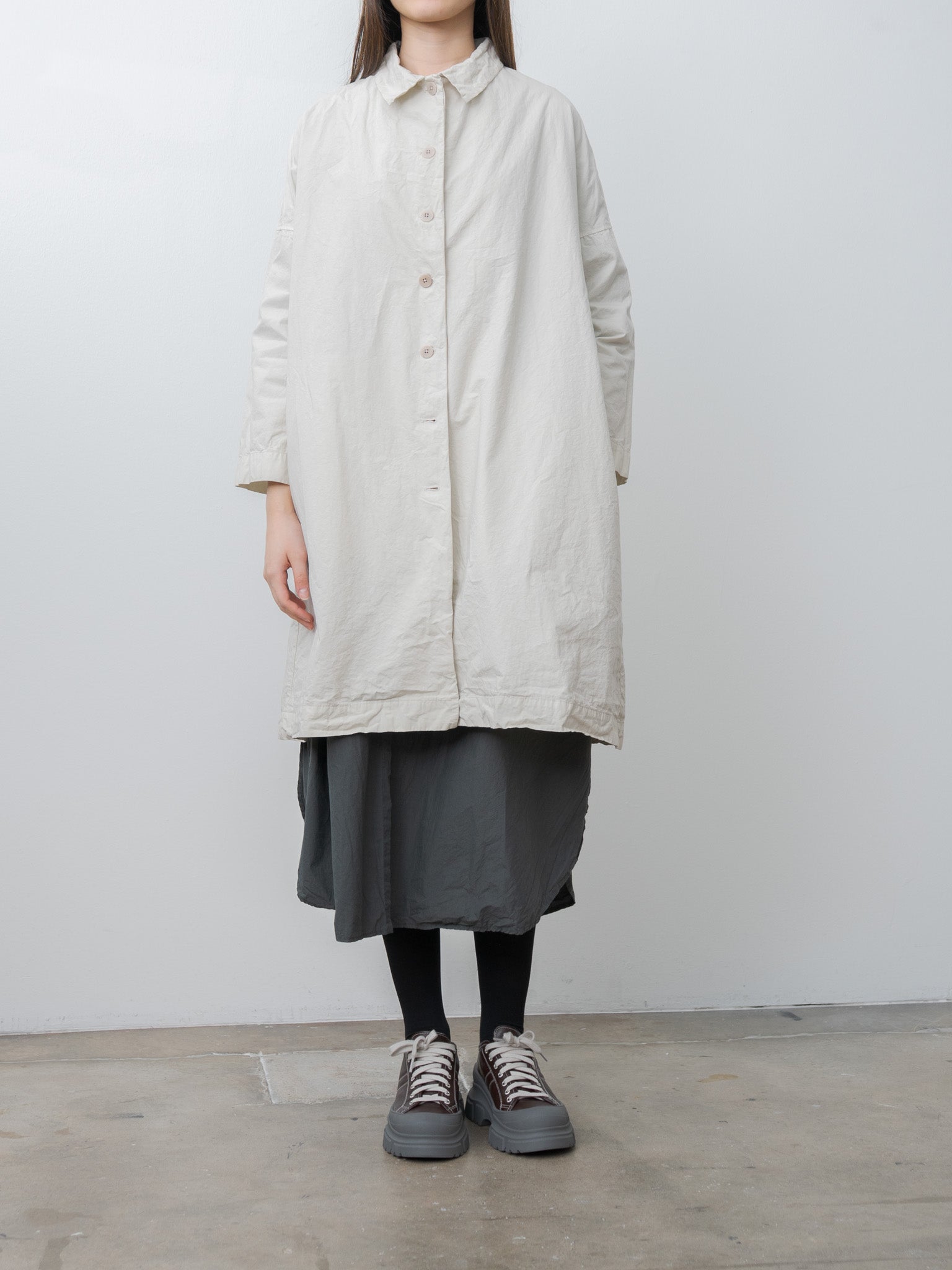 Namu Shop - Album di Famiglia Easy Coat CC - Pebble