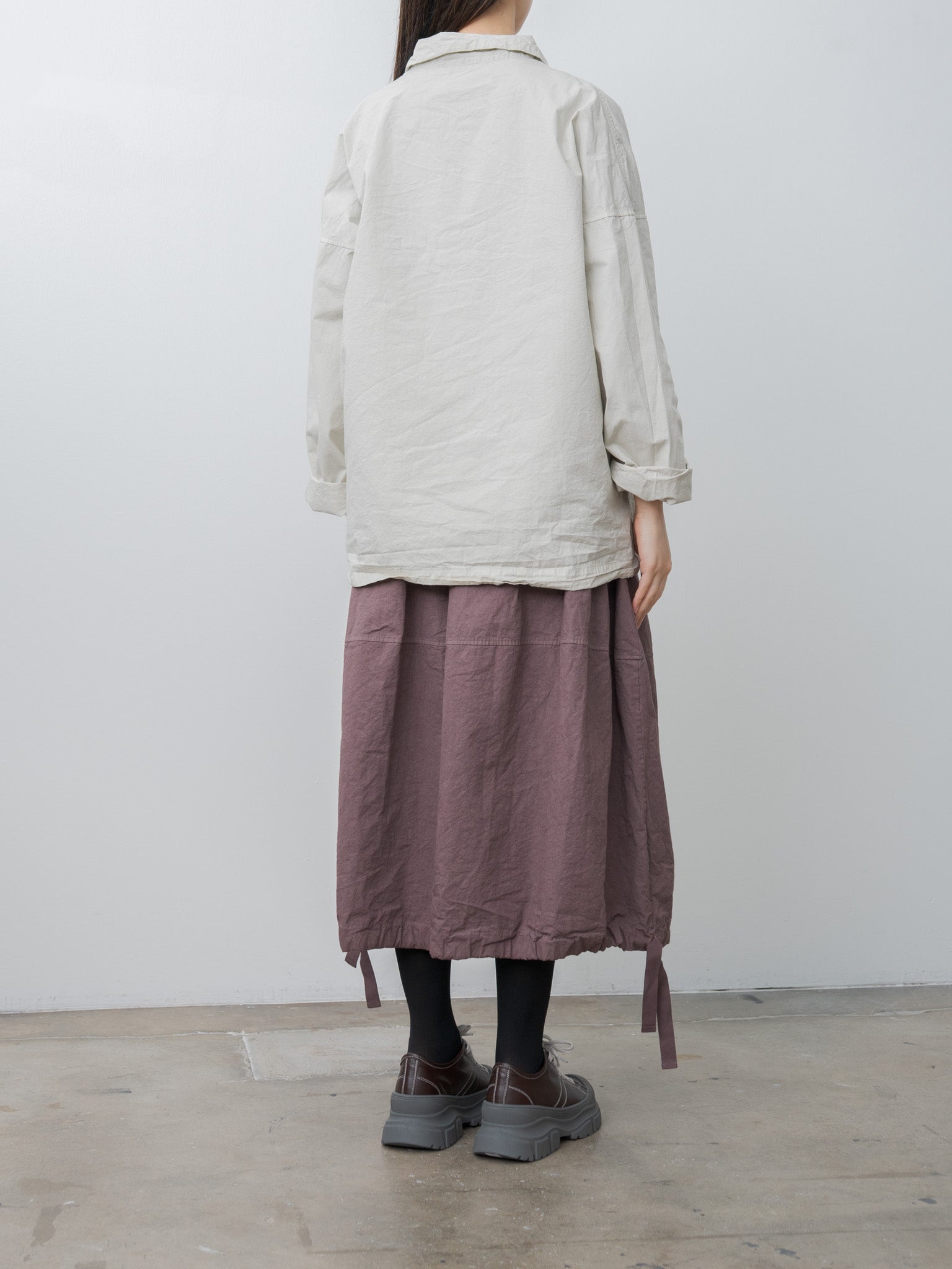 Namu Shop - Album di Famiglia Balloon Skirt CC - Mauve