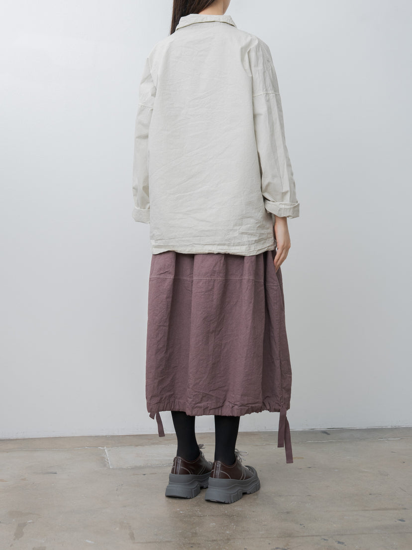 Namu Shop - Album di Famiglia Overshirt CC - Pebble