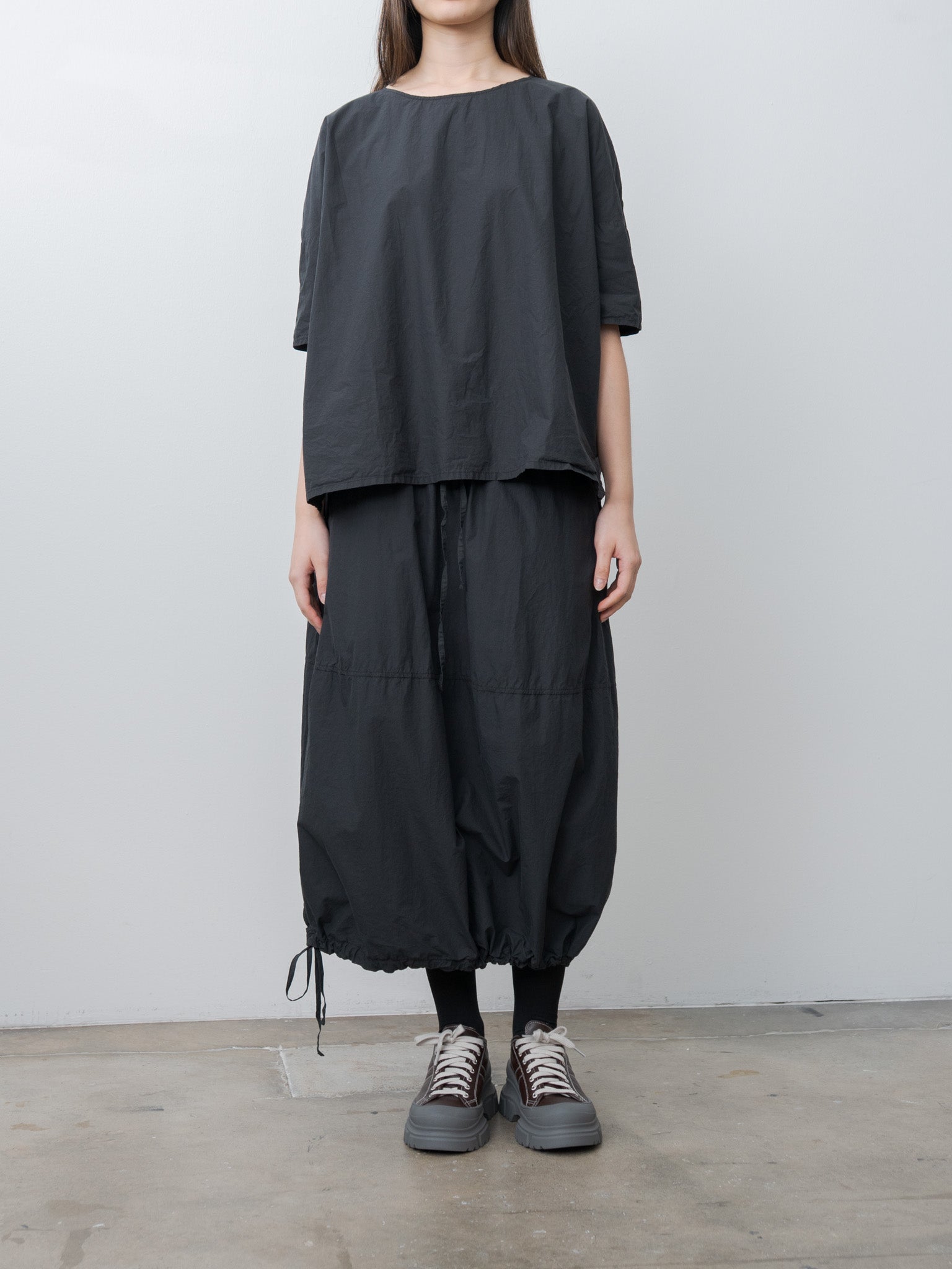 Namu Shop - Album di Famiglia Simple T-Shirt TC - Black