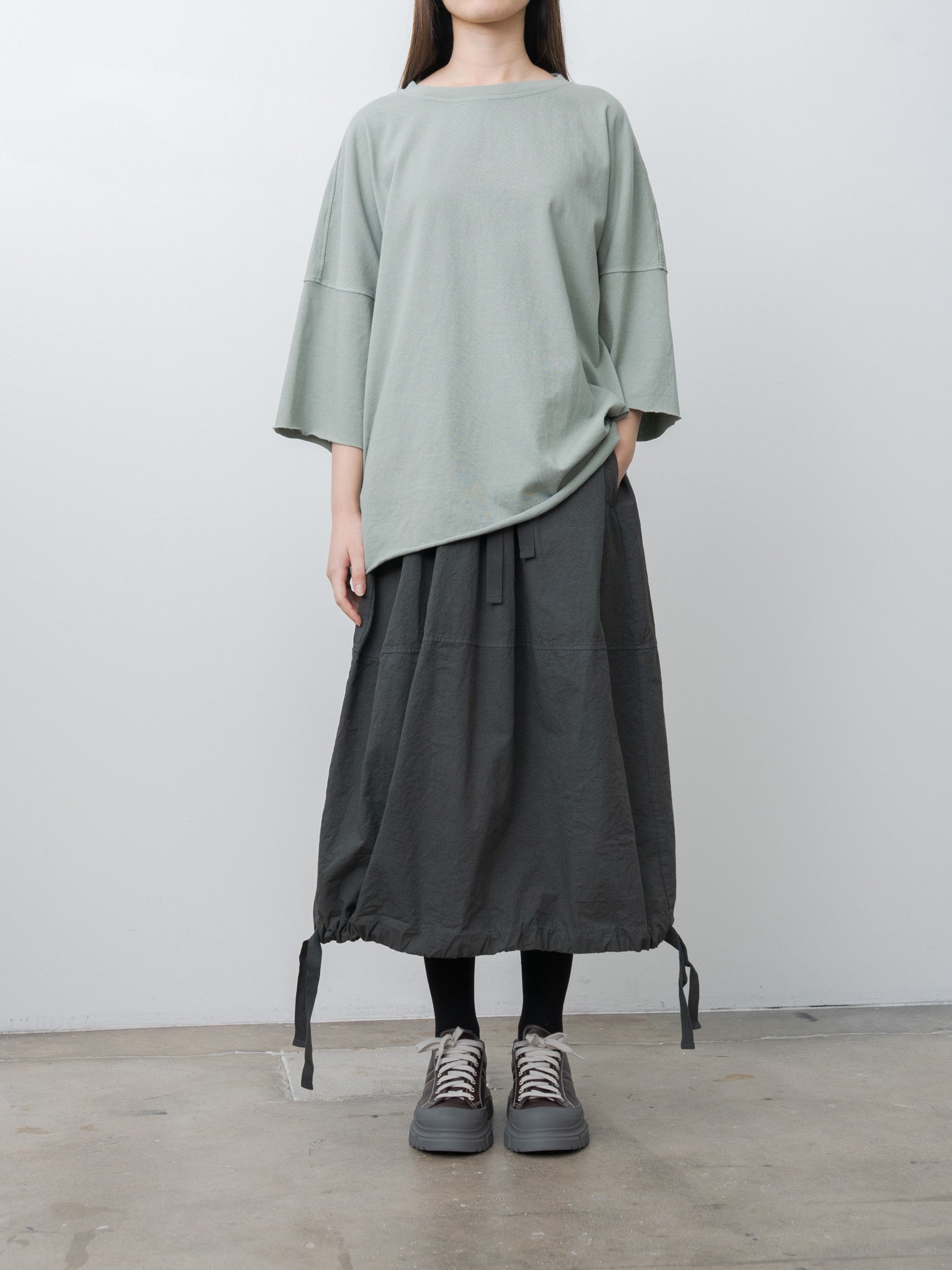 Namu Shop - Album di Famiglia Balloon Skirt CC - Thyme