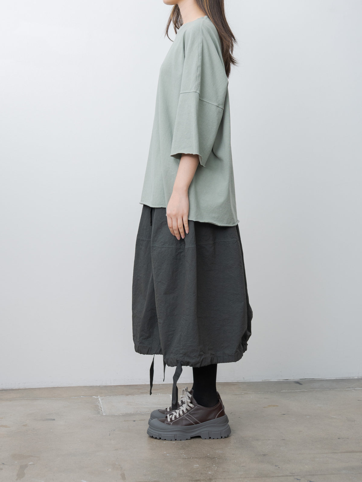 Namu Shop - Album di Famiglia Balloon Skirt CC - Thyme