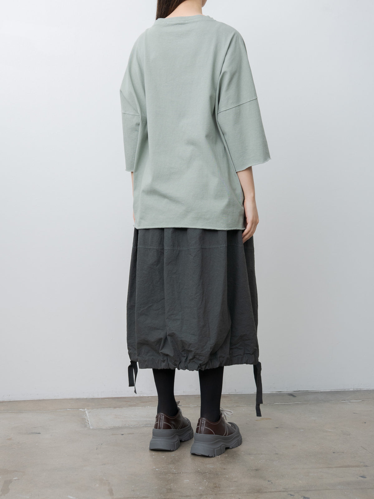 Namu Shop - Album di Famiglia Balloon Skirt CC - Thyme
