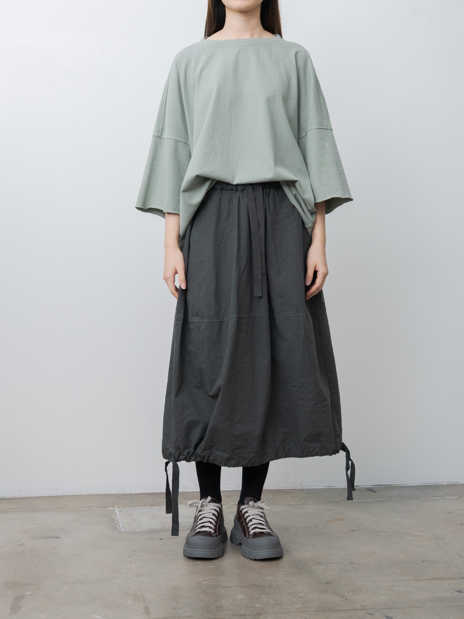 Namu Shop - Album di Famiglia Balloon Skirt CC - Thyme