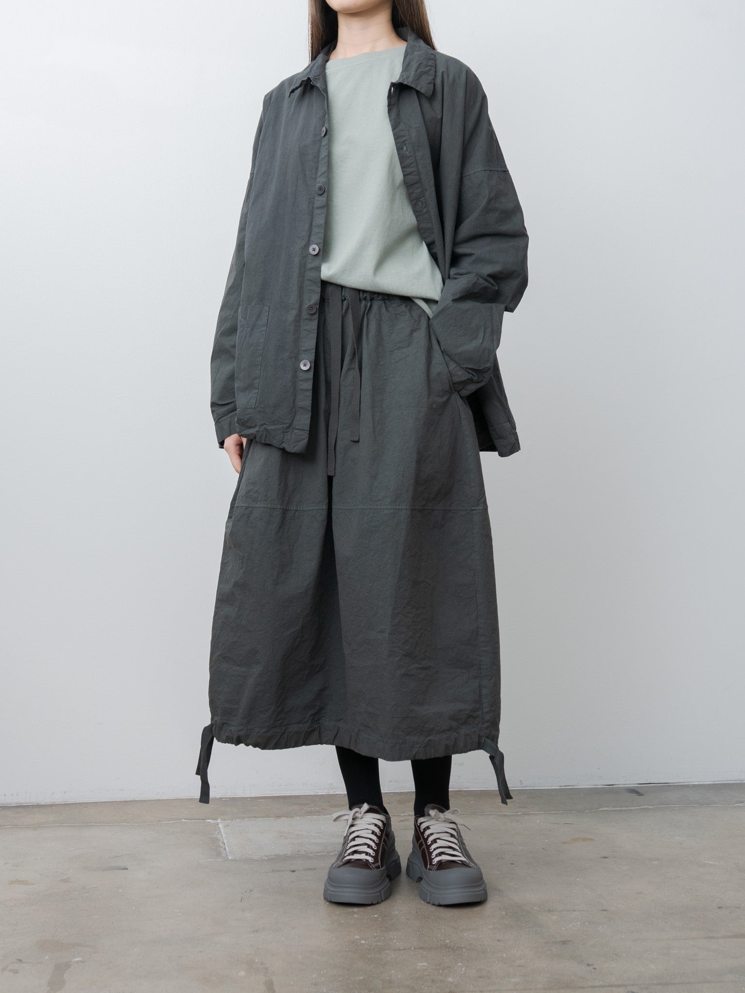 Namu Shop - Album di Famiglia Balloon Skirt CC - Thyme